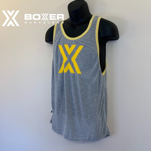 Boxer Barcelona Other - Boxer Barcelona Tank Top Medium Vintage RARE